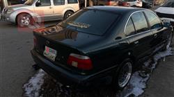 بي ام دبليو الفئة 5